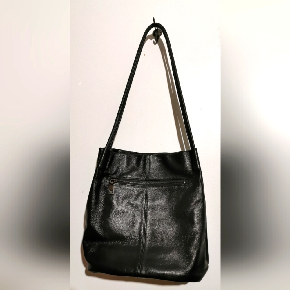 Iswee genuine cowhide leather bag